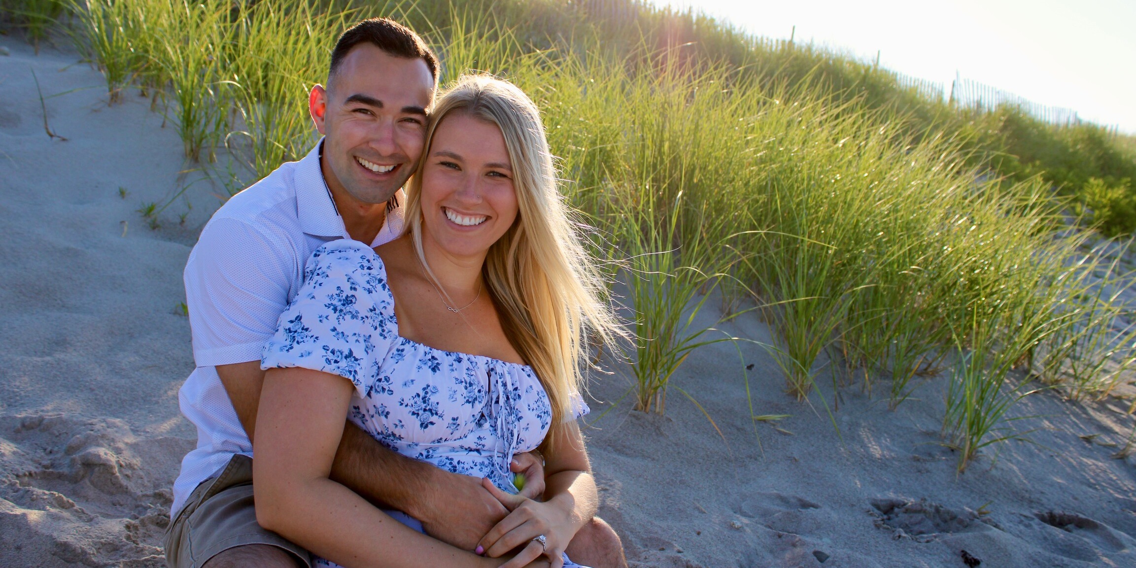 Shannon & James Home Page Banner