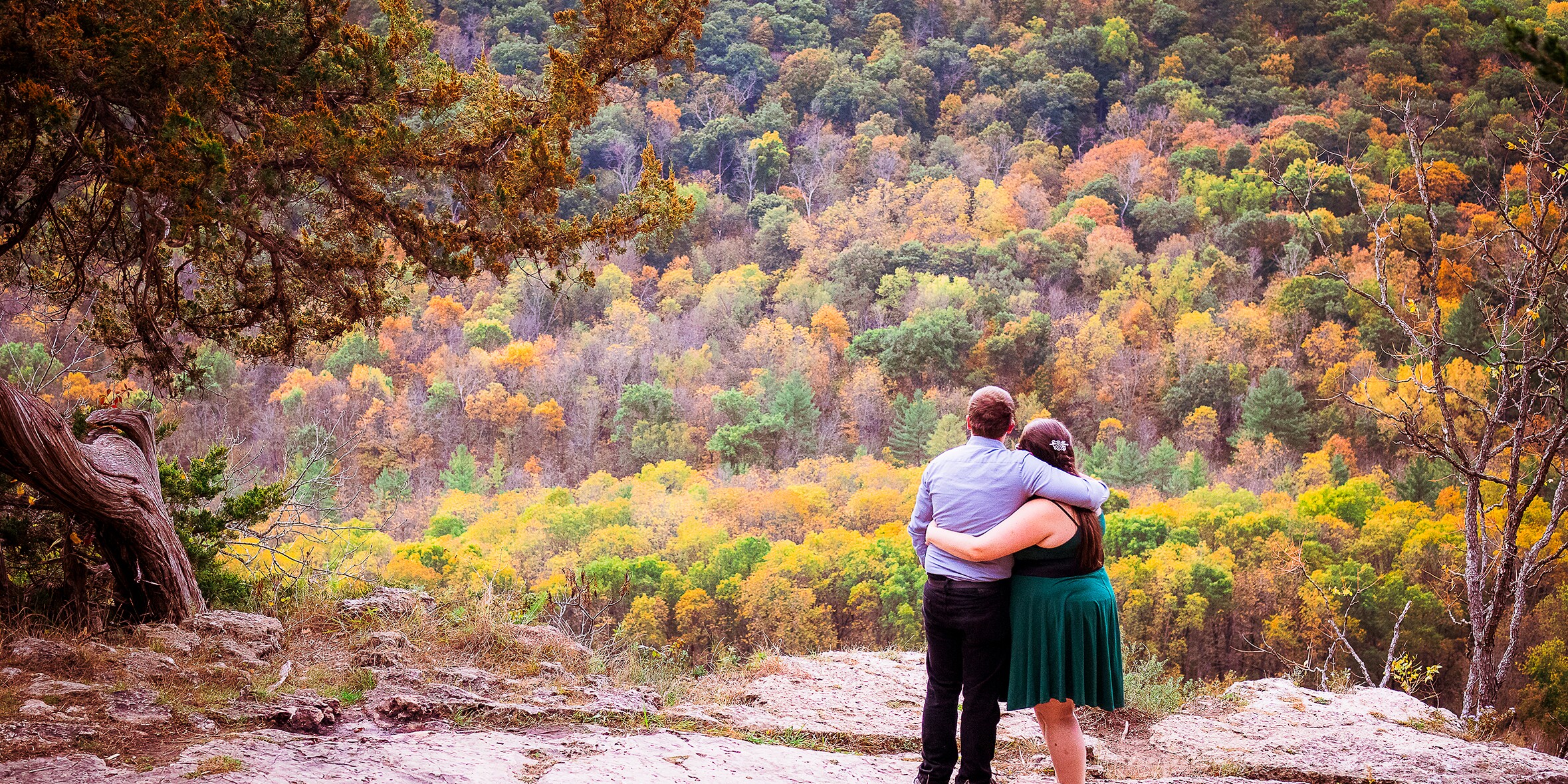 Skye & Mitchell Home Page Banner
