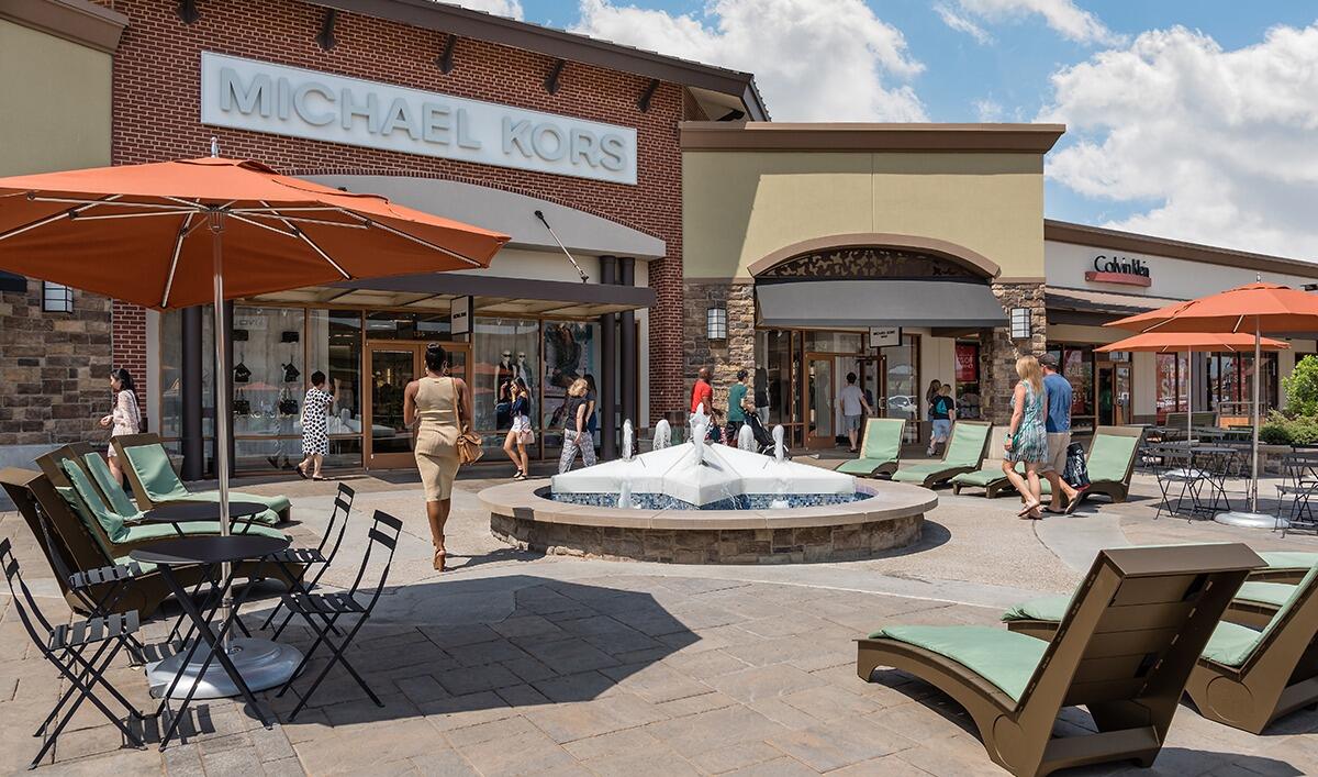 Picture of Allen Premium Outlets