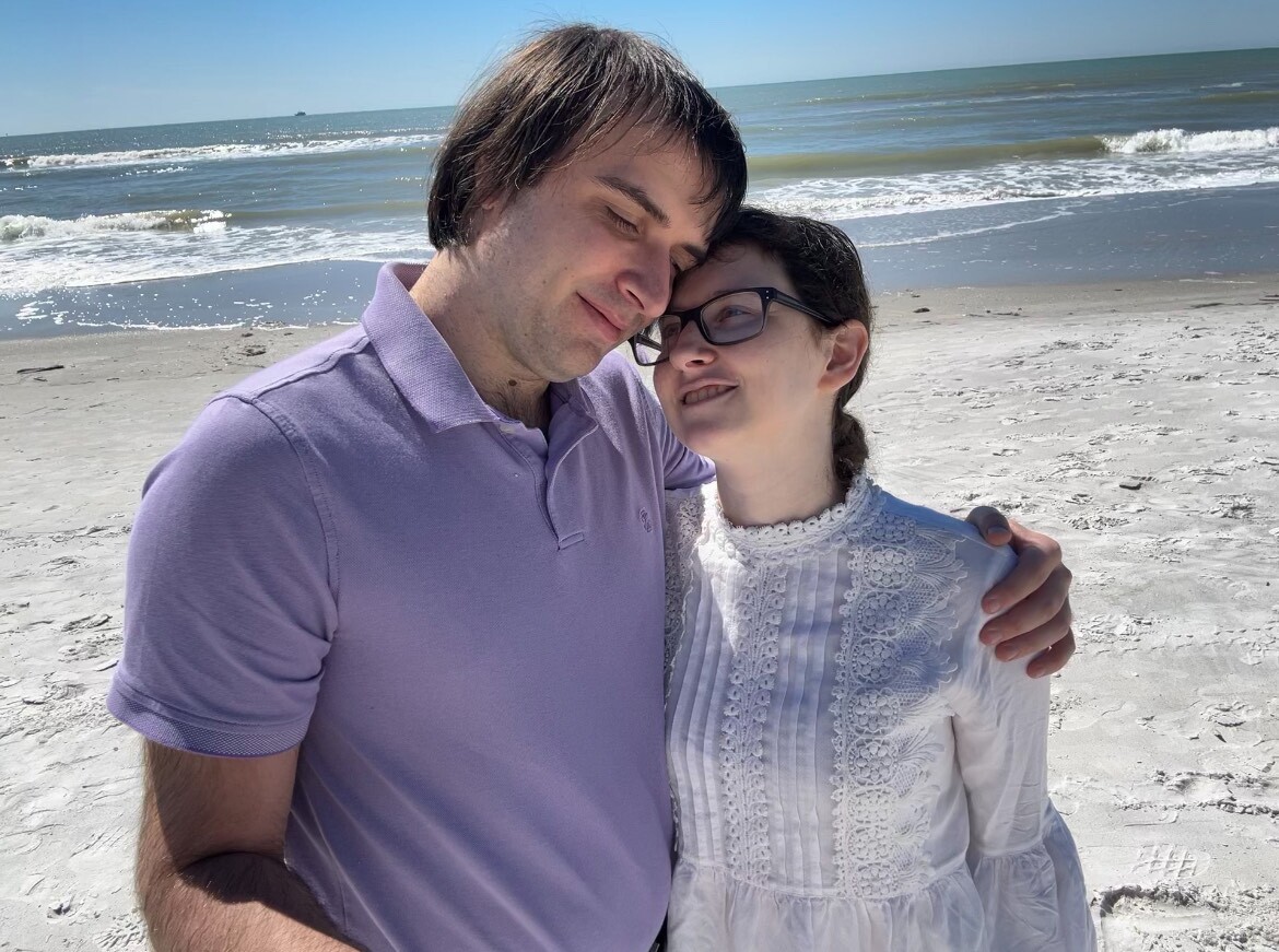 Sophia & Jonathan Home Page Banner