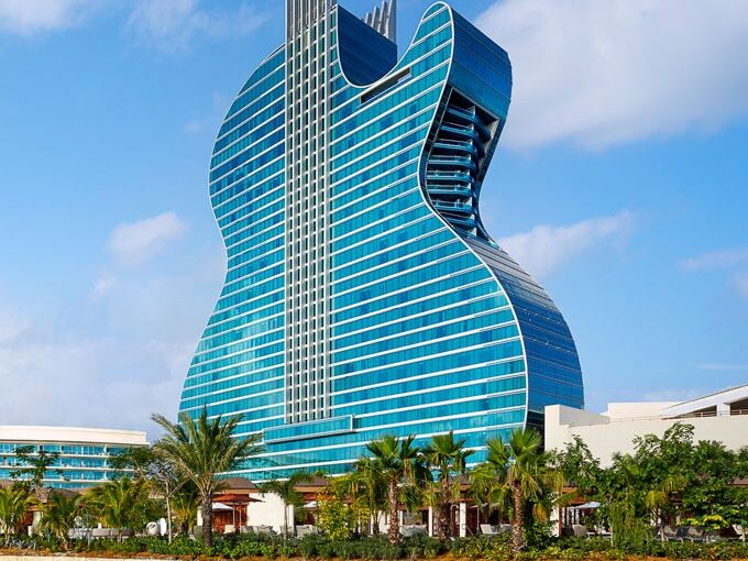 Picture of Seminole Hard Rock Hotel & Casino Hollywood, FL