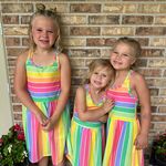 Amelia, Josie and Addison Krogmann