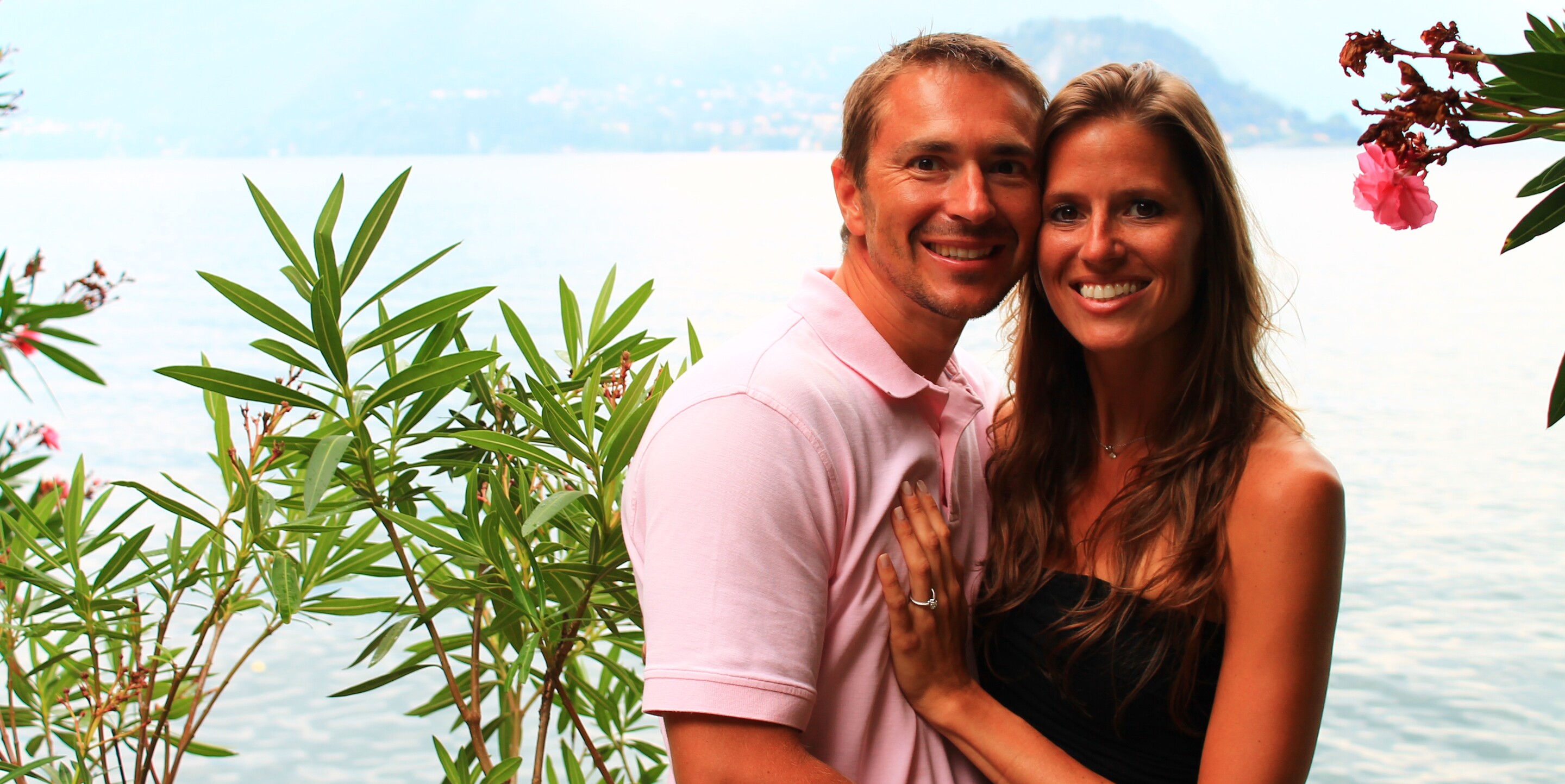 Jamie & Brandon Home Page Banner