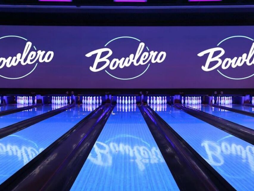 Picture of Bowlero Overland Park