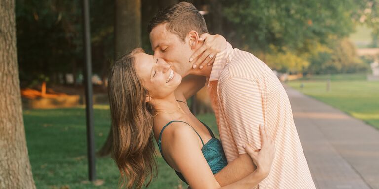 Liam & Alyssa Home Page Banner