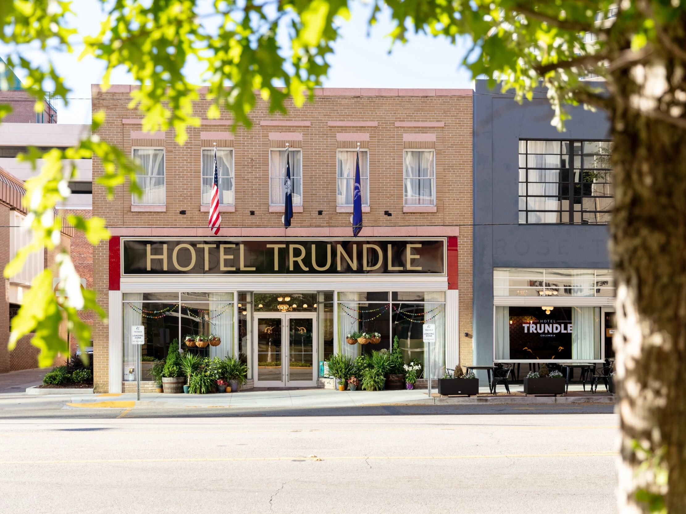 Picture of Hotel Trundle