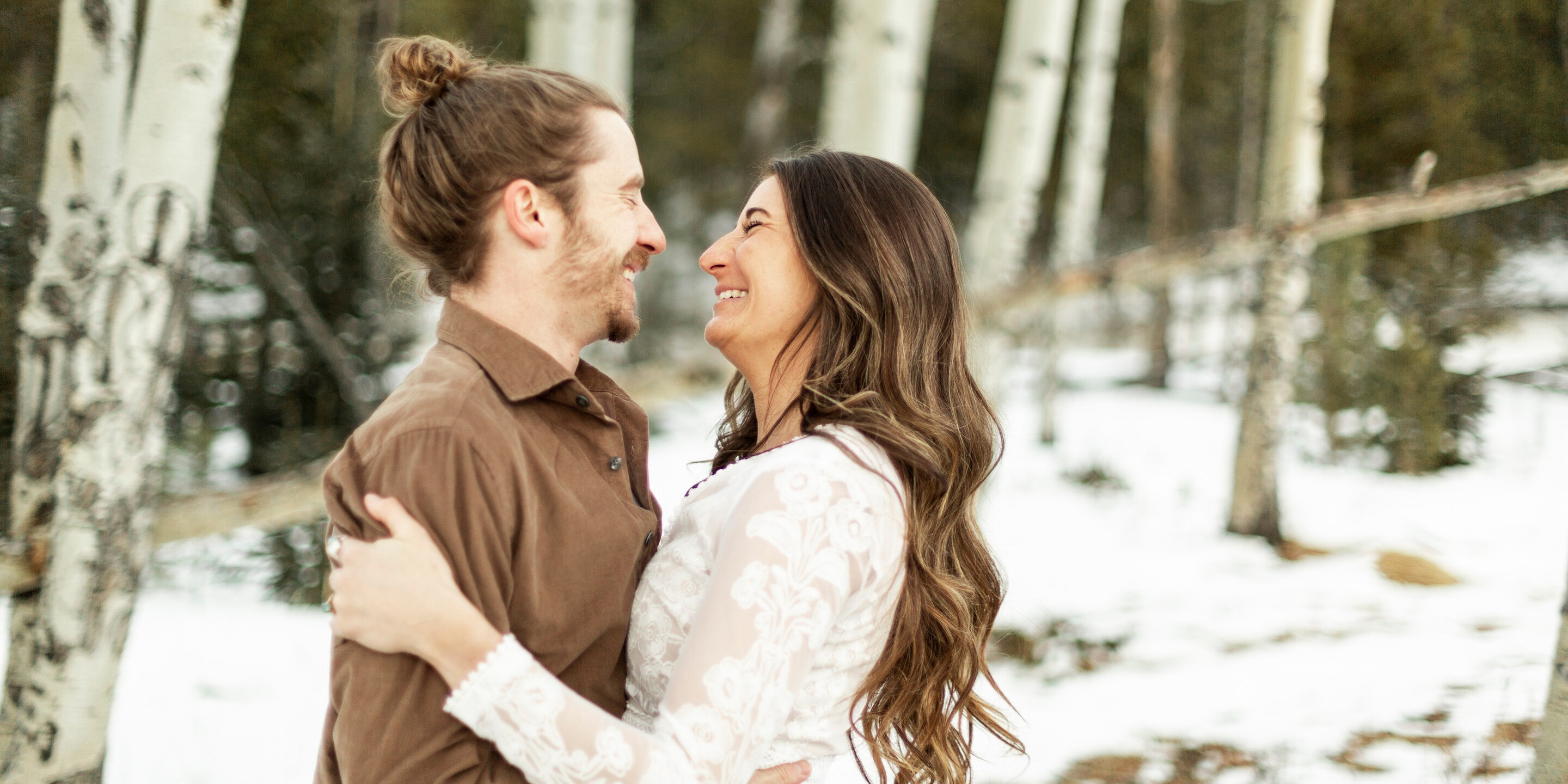 Adam & Haley Home Page Banner