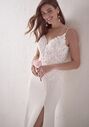 Maggie Sottero FAYETTE Sheath Wedding Dress - thumbnail - 6