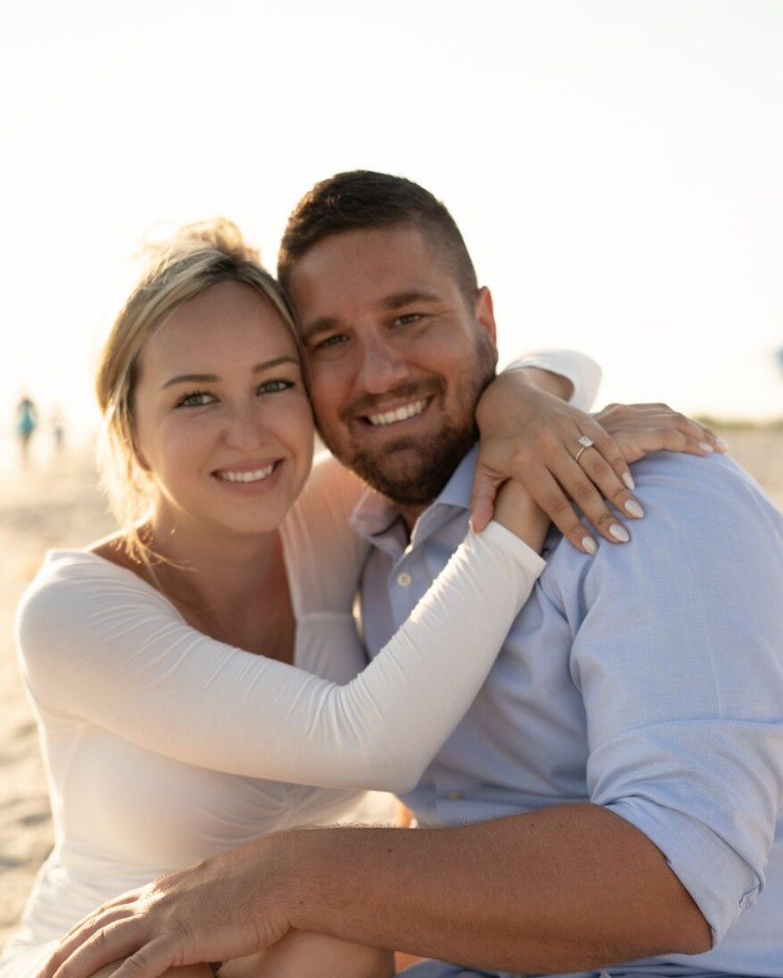 Clayton & Shaye Home Page Banner