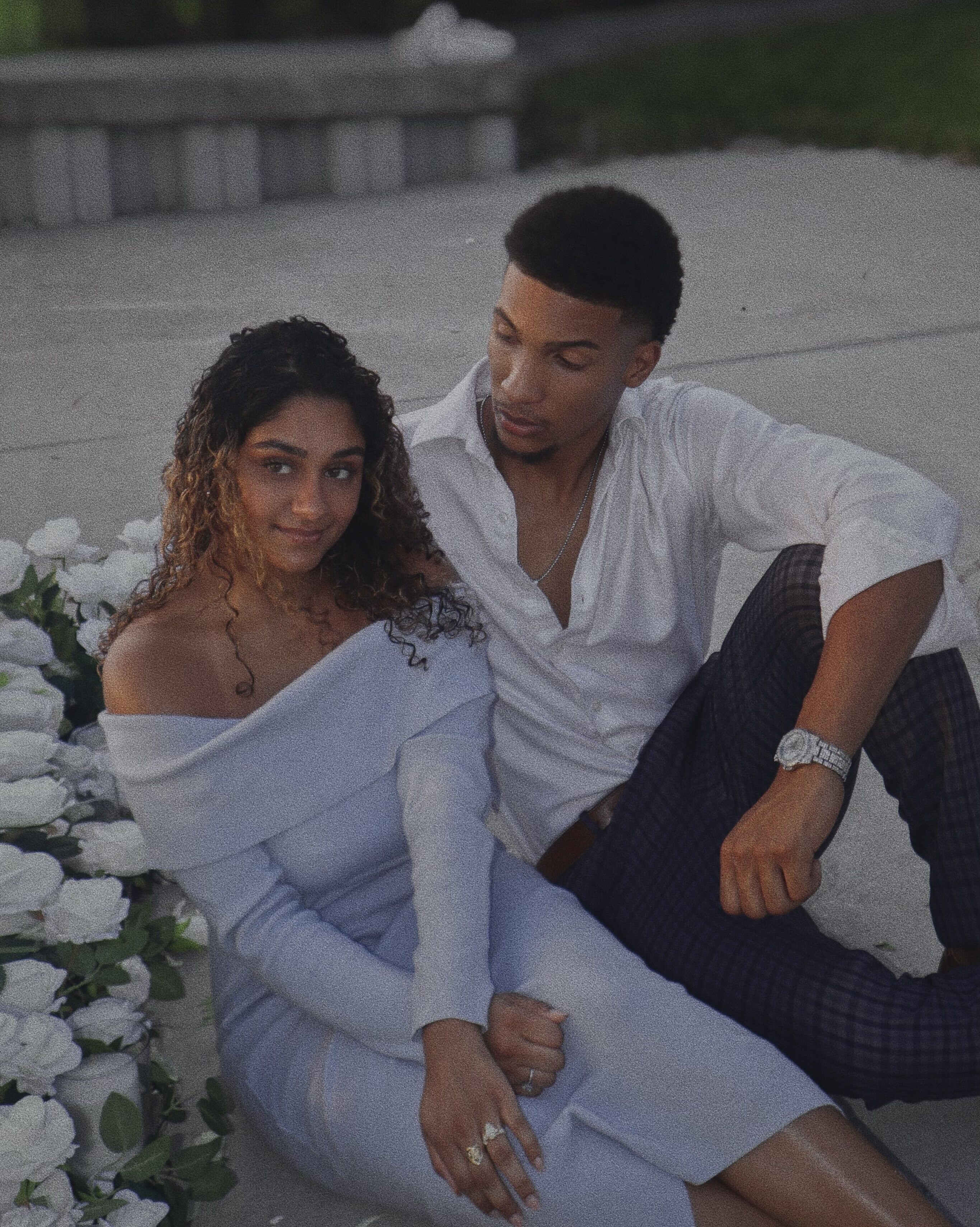 Gustavo & Myllena Home Page Banner