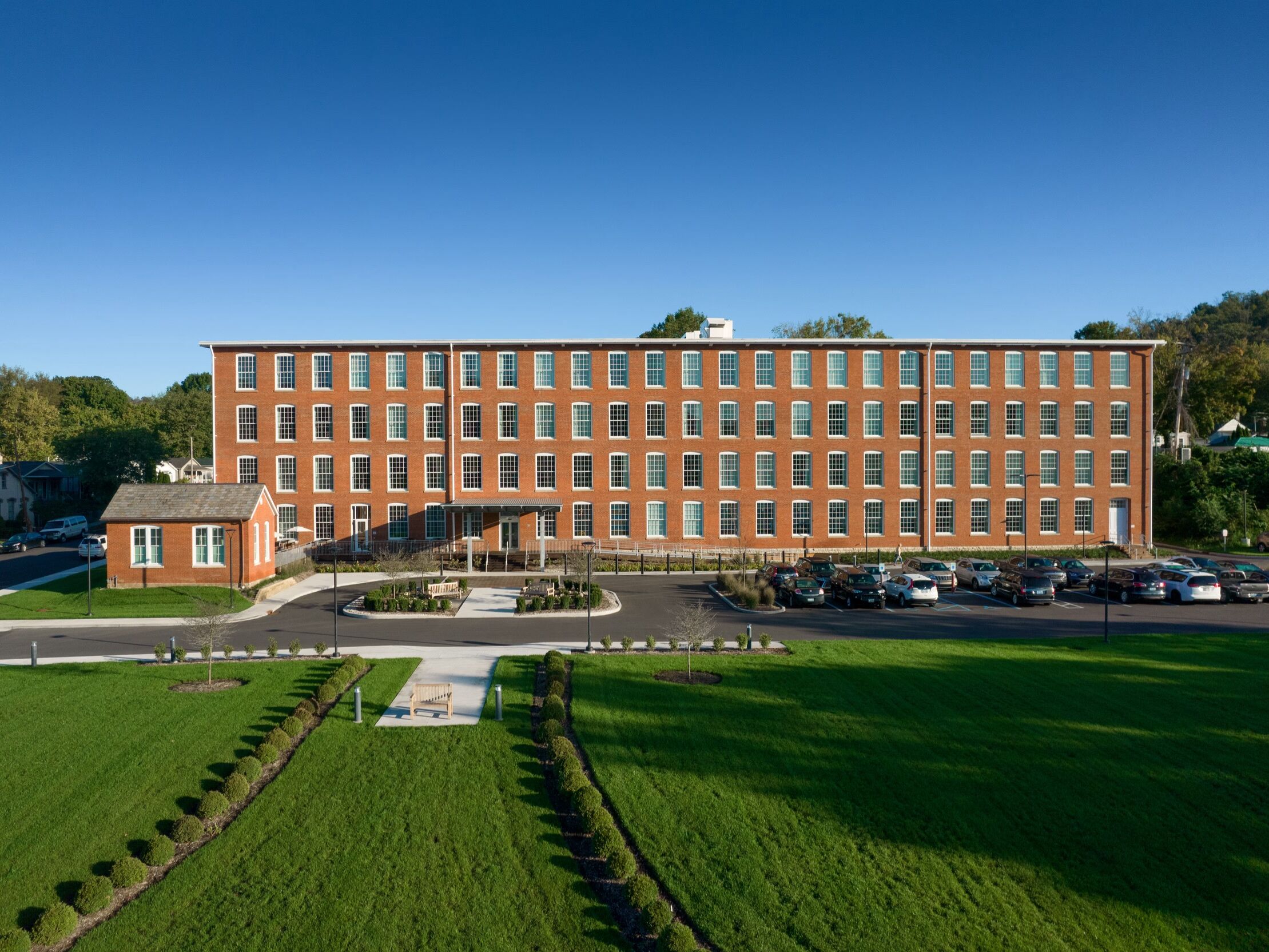 Picture of Fairfield Inn & Suites Madison Historic Eagle Cotton Mill