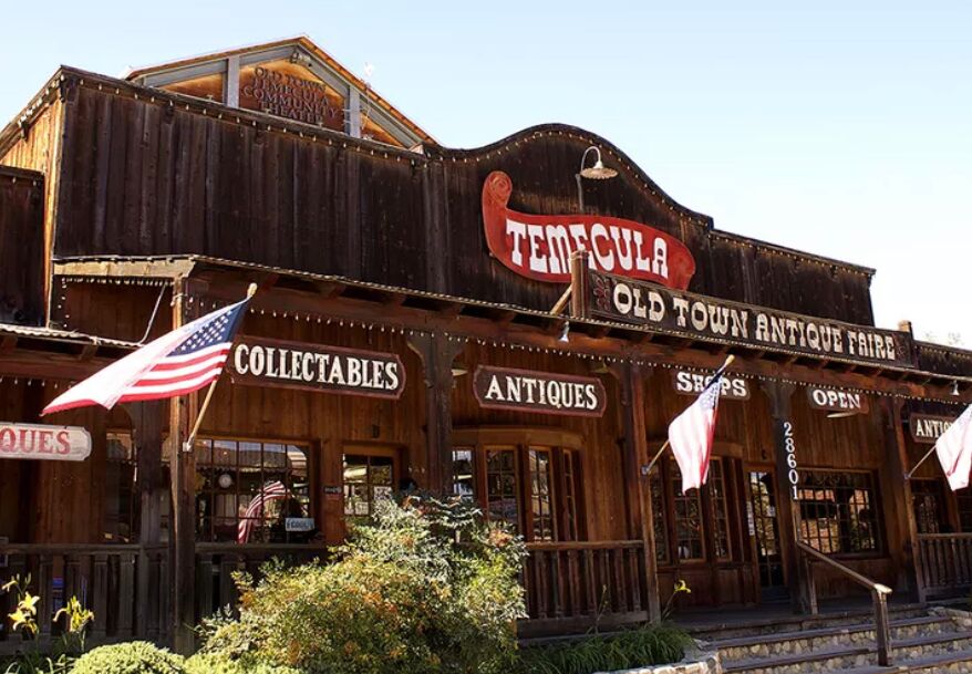 Picture of Old Town Temecula