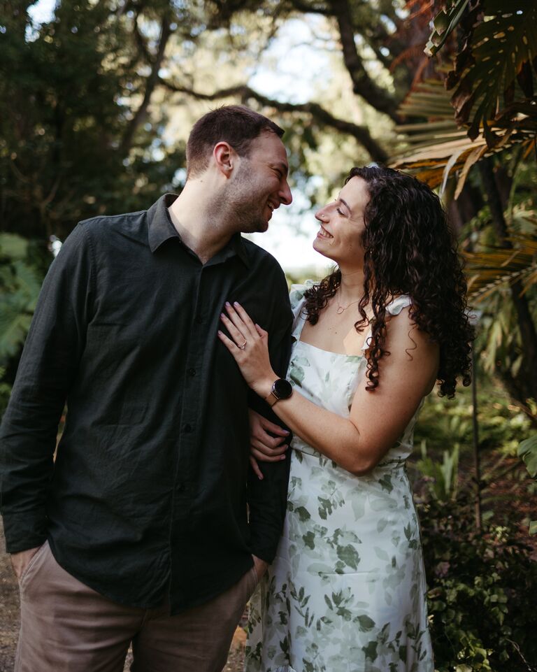 Courtney & Philip Home Page Banner