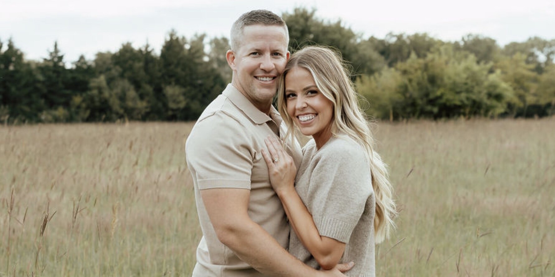 Brooke & Nick Home Page Banner