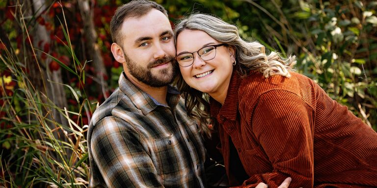 Bailey & Alex Home Page Banner