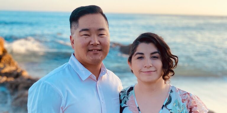 Alexis & Elias Home Page Banner