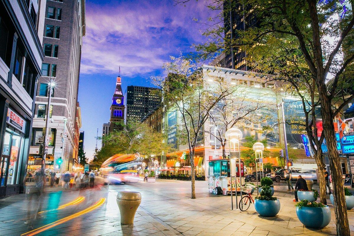 Picture of 16th Street Mall