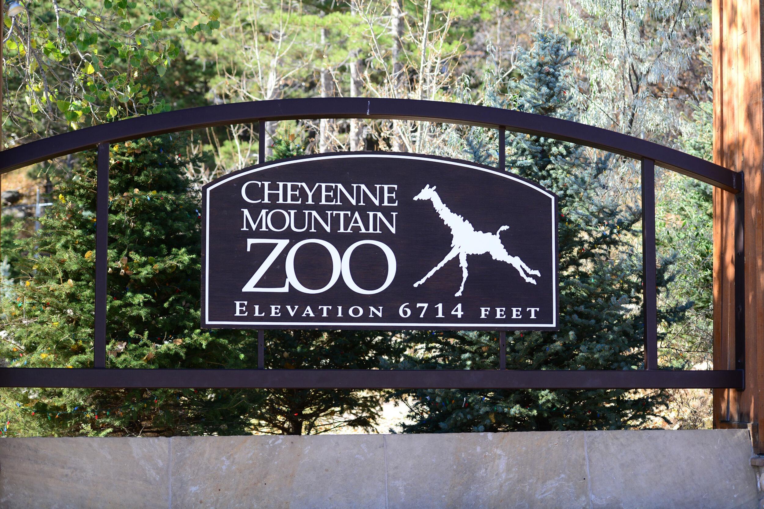 Picture of Cheyenne Mountain Zoo