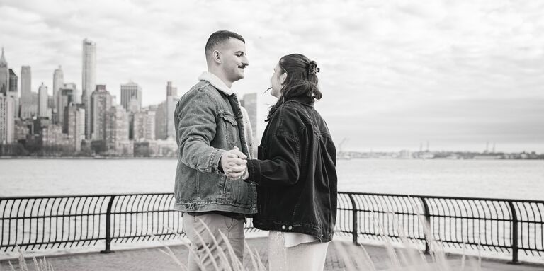 Hayley & Jeffrey Home Page Banner