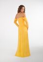 B2 Bridesmaids by Jasmine B283002 Off the Shoulder Bridesmaid Dress - thumbnail - 3