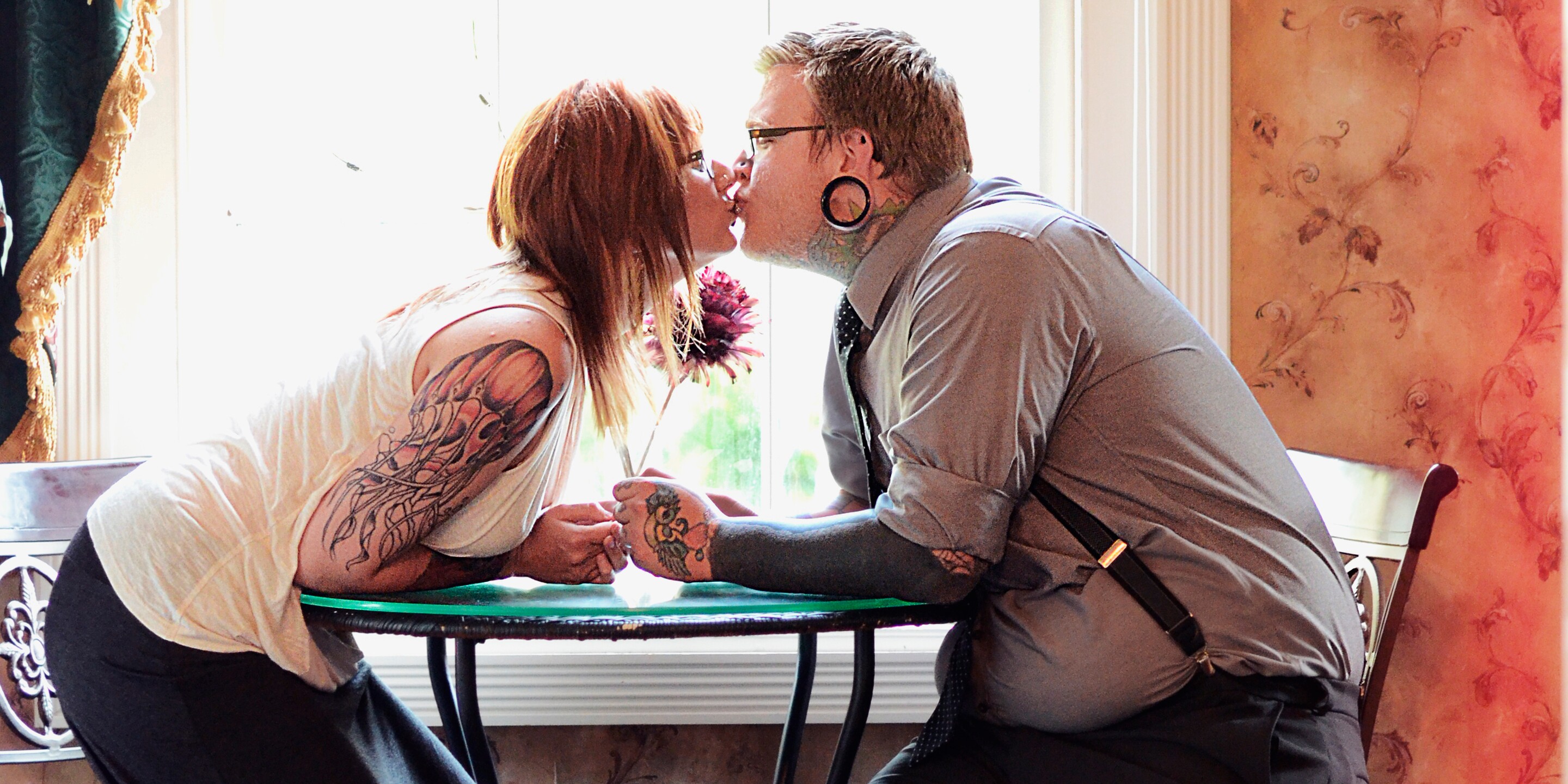 Brittany & James Kyler Home Page Banner
