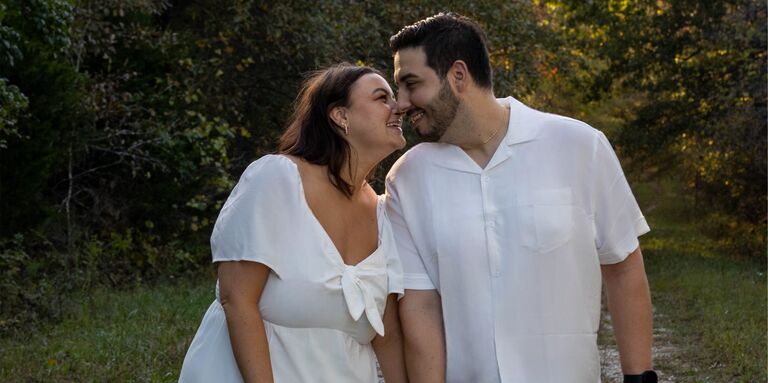 Kayla & Daniel Home Page Banner
