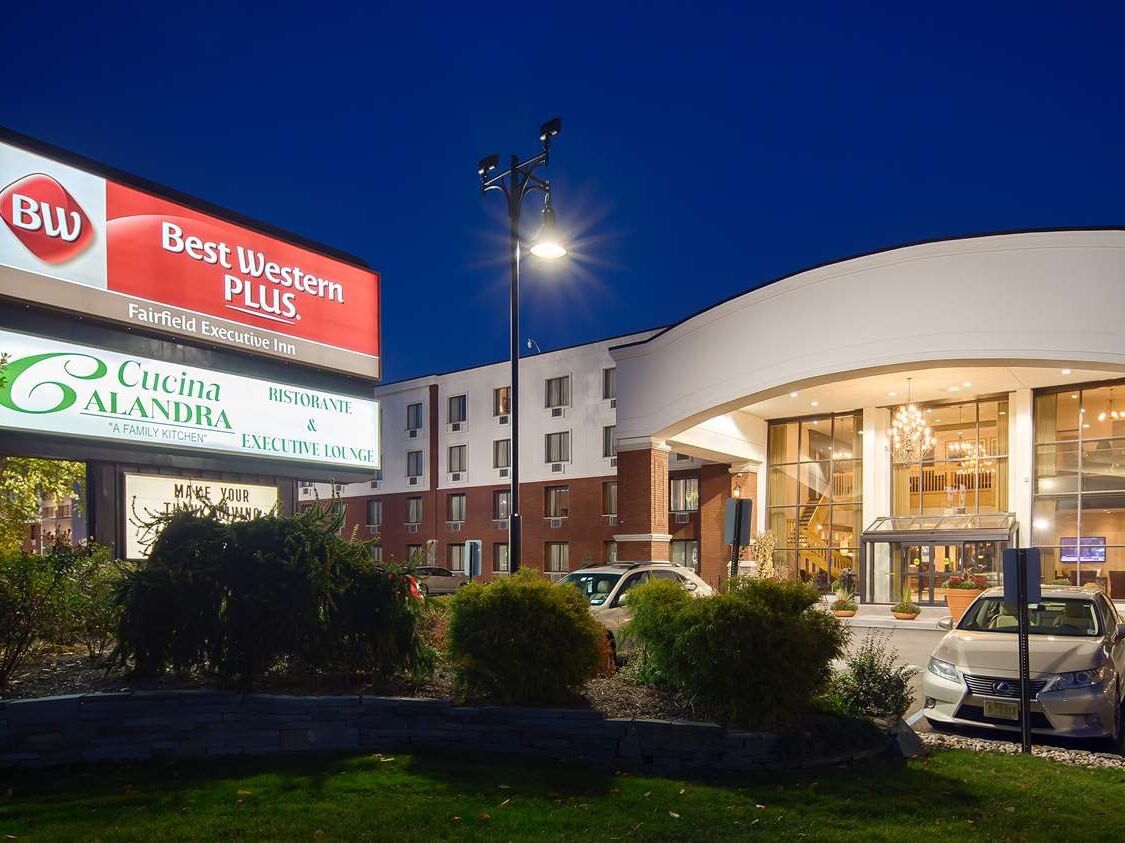 Picture of Best Western Plus Fairfield Executive Inn