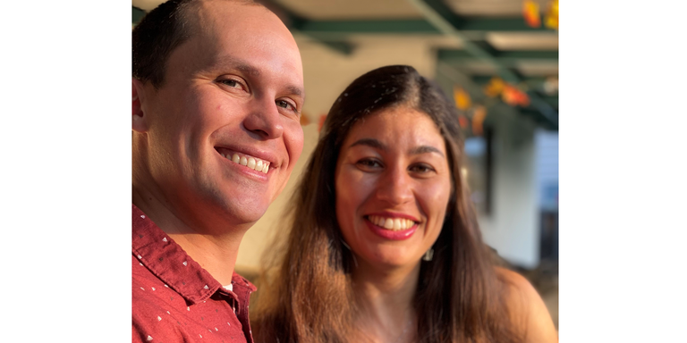 Gabrielle & Brant Home Page Banner