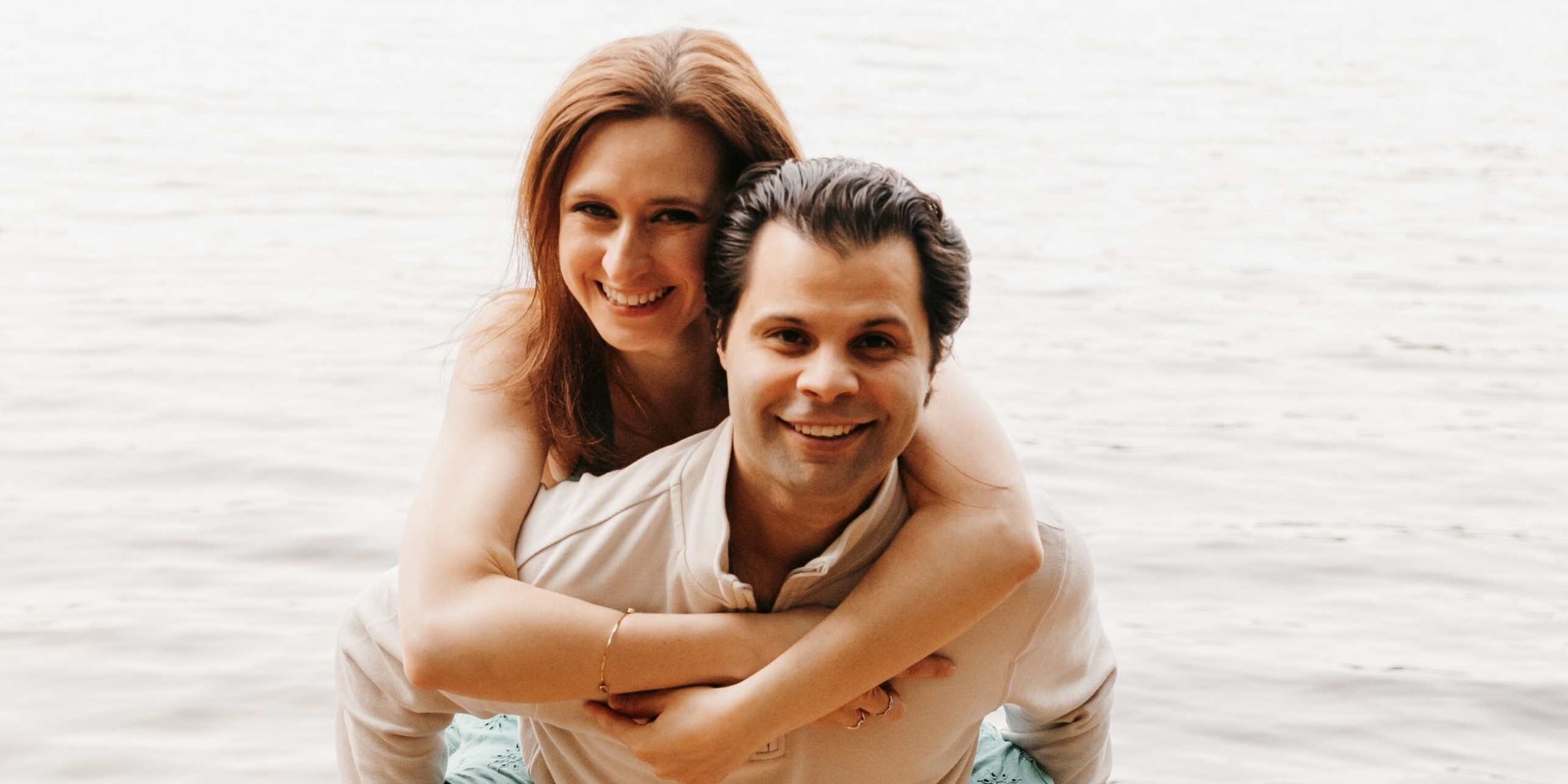 Abigail & Dante Home Page Banner