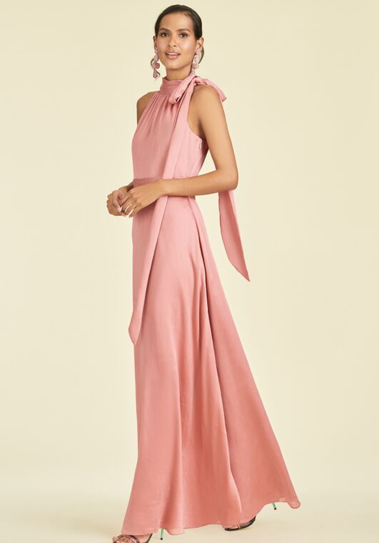 Sachin & Babi Kayla Dress - Rouge Bridesmaid Dress - 3