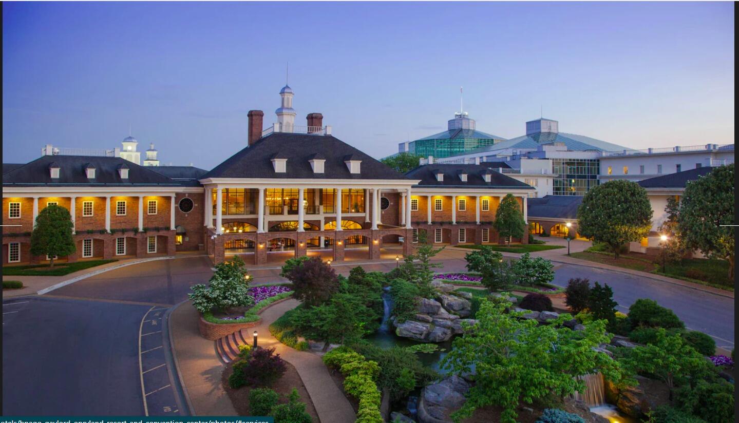 Picture of Gaylord Opryland Resort & Convention Center