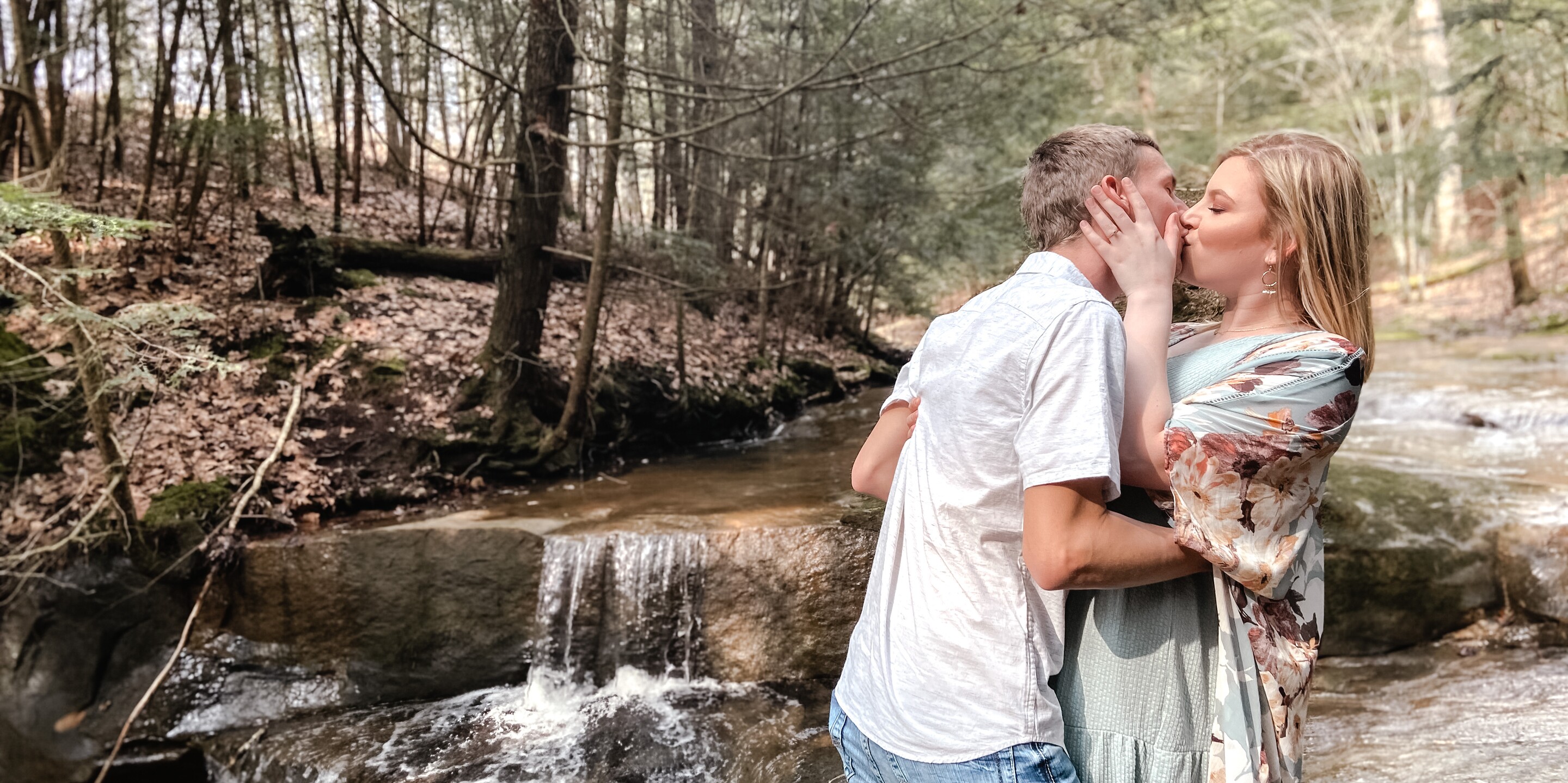 Tessa & Dakota Home Page Banner