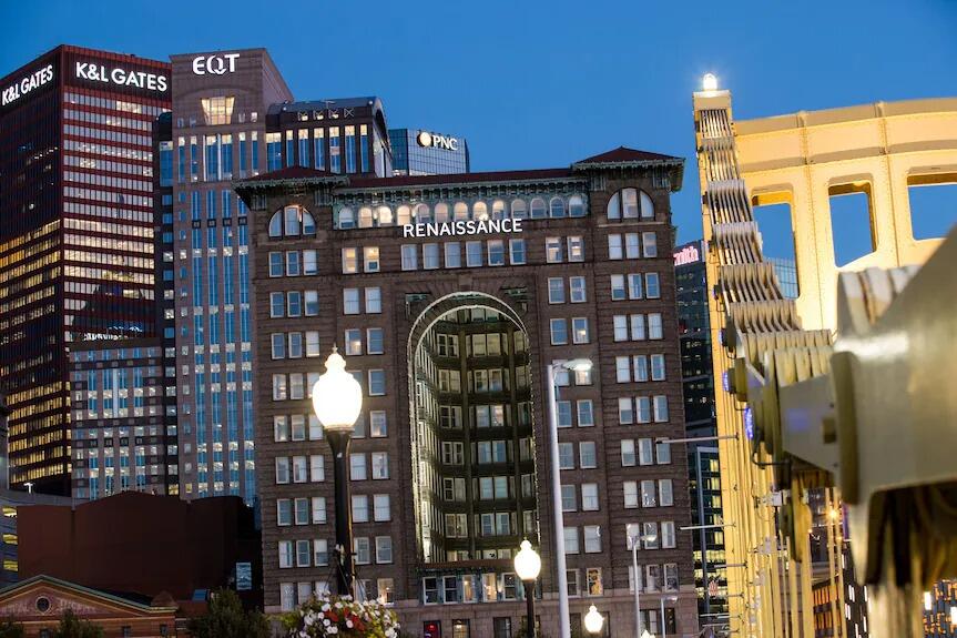 Picture of Renaissance Pittsburgh Hotel
