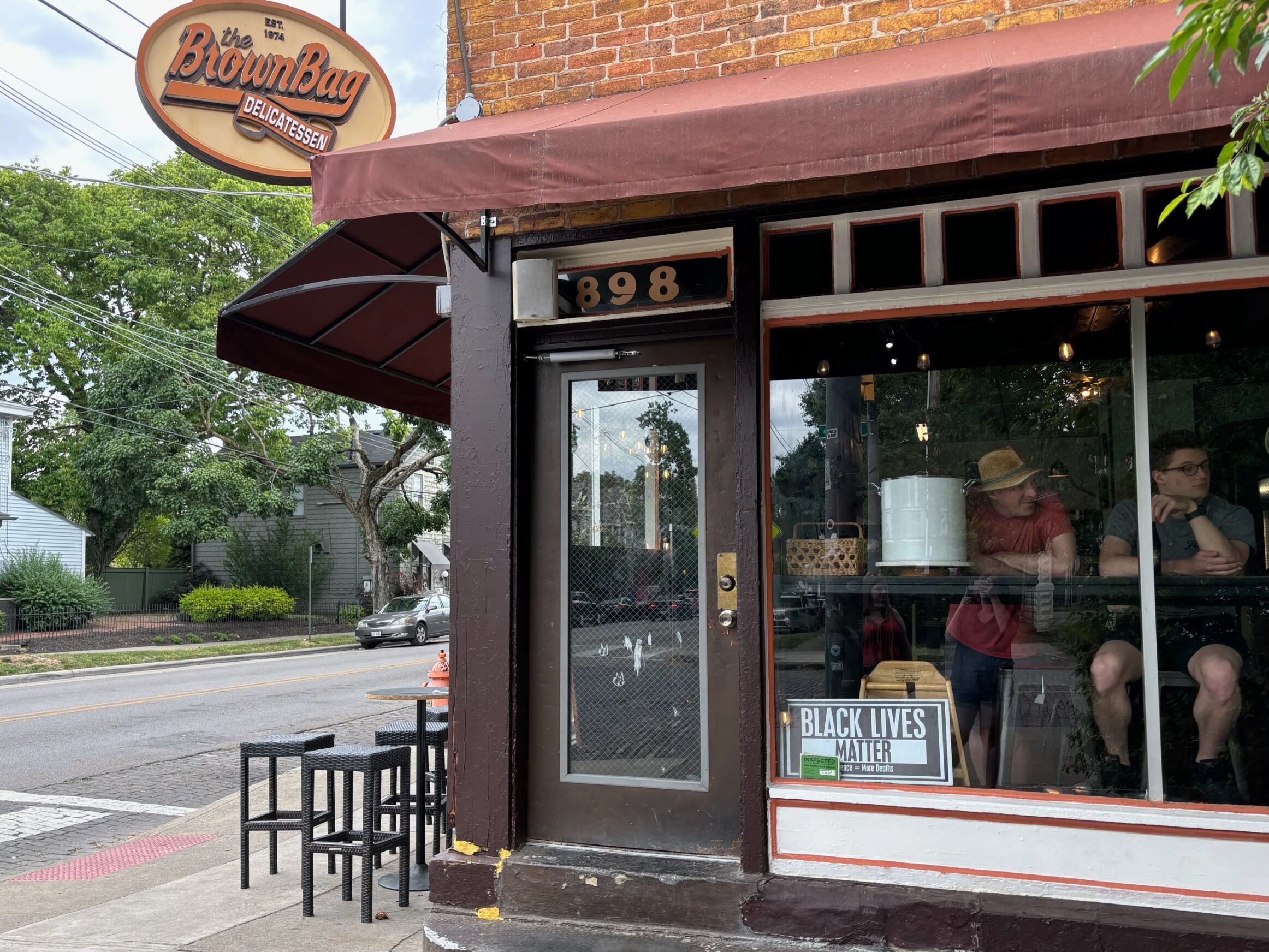 Picture of The Brown Bag Delicatessen
