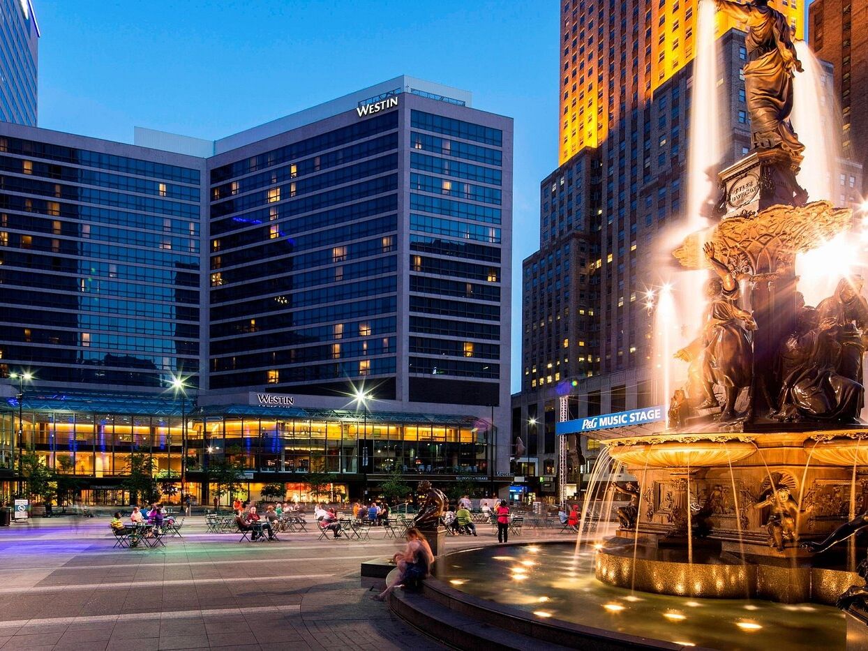 Picture of The Westin Cincinnati