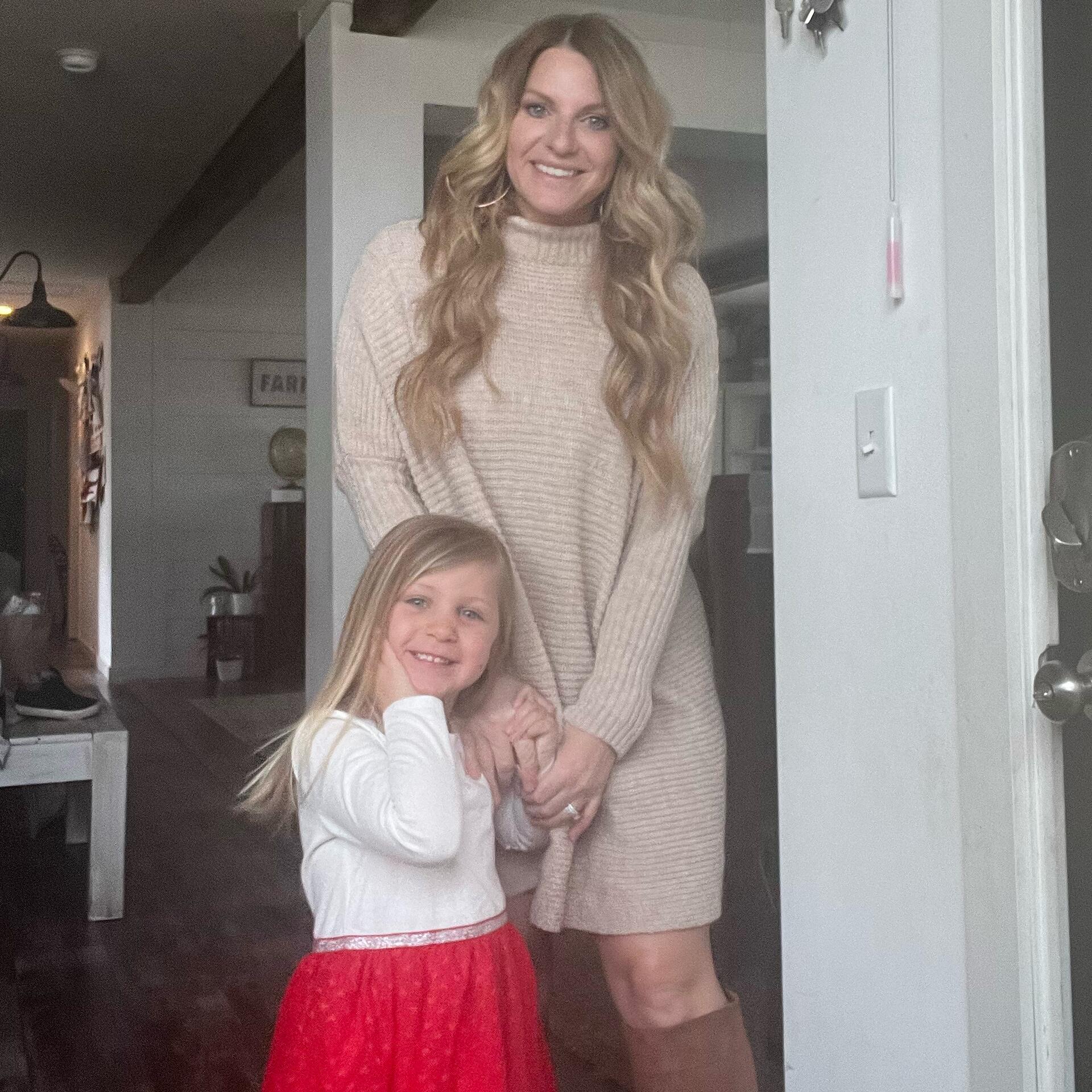 Jamie and Lynlee
