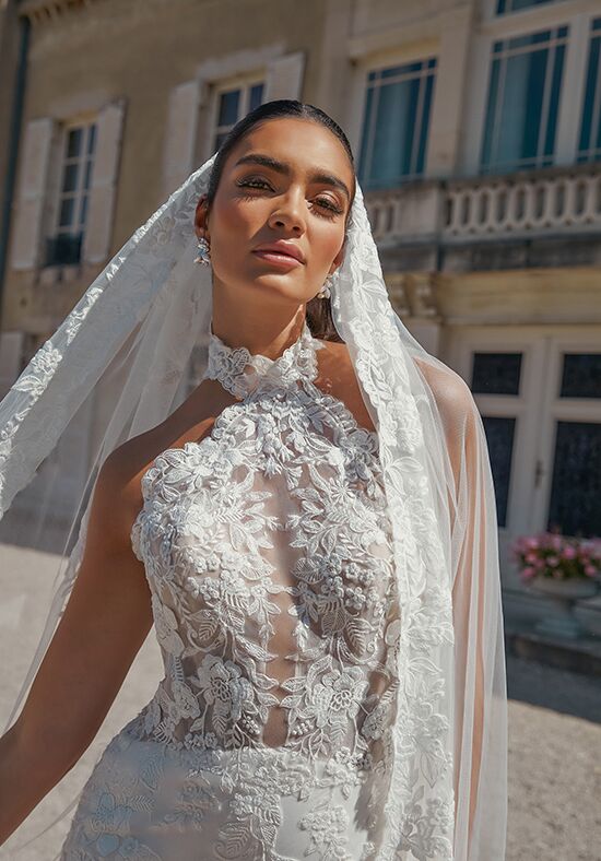 Sincerity Bridal 44467 Fit-and-Flare Wedding Dress - 1