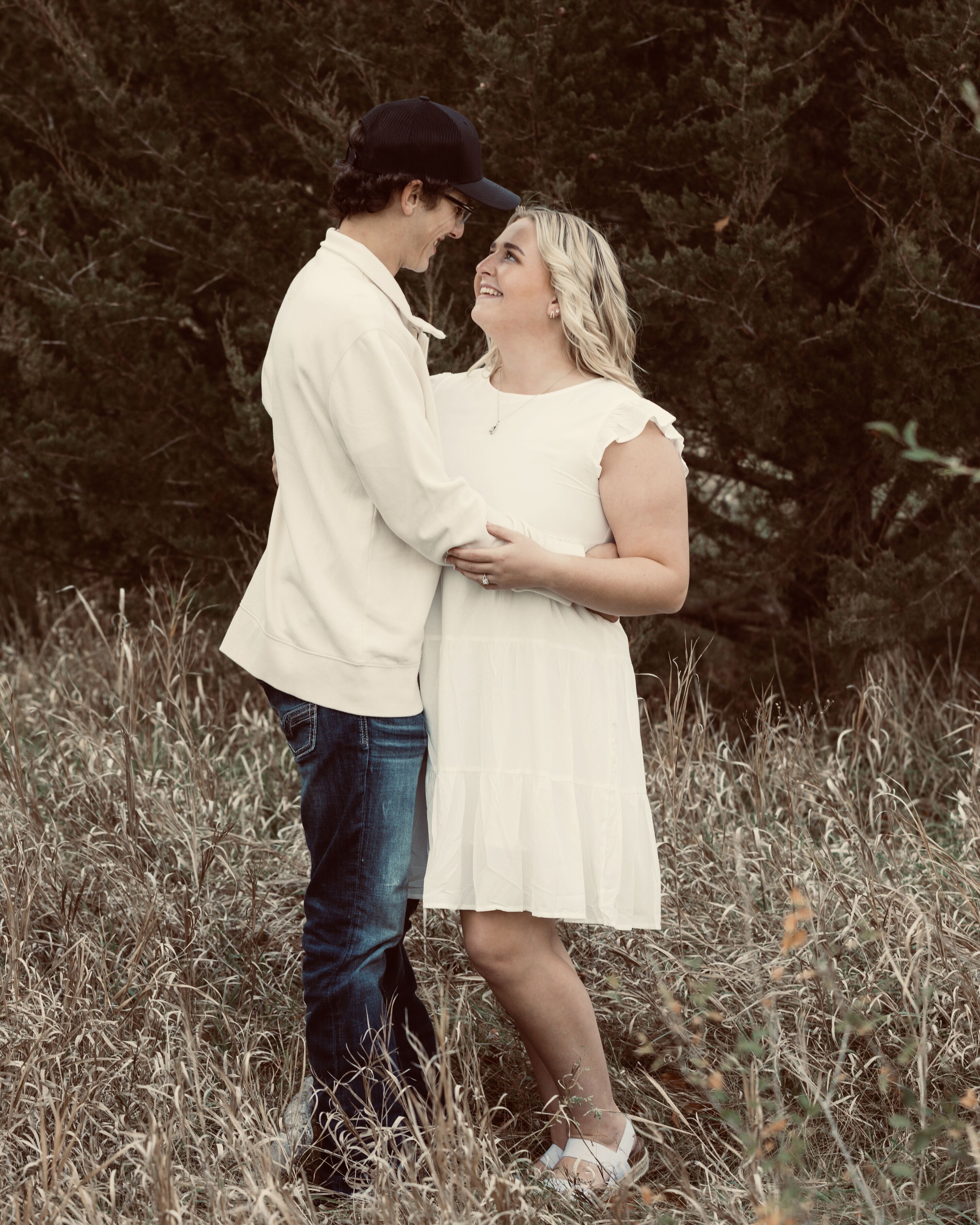 Kelsey & Nathan Home Page Banner