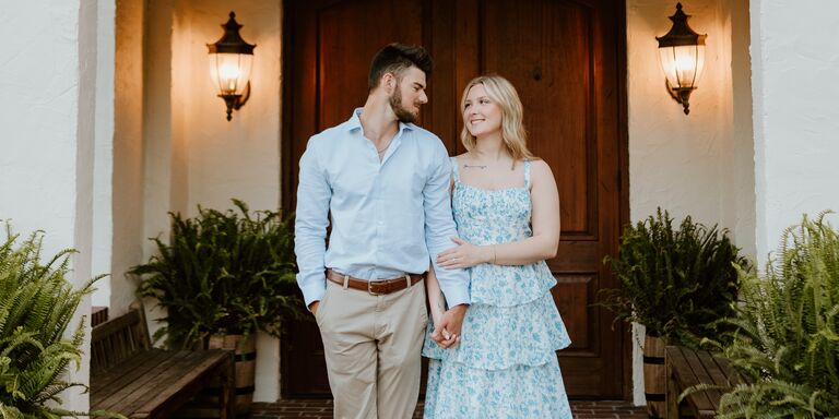 Ashley & Ethan Home Page Banner
