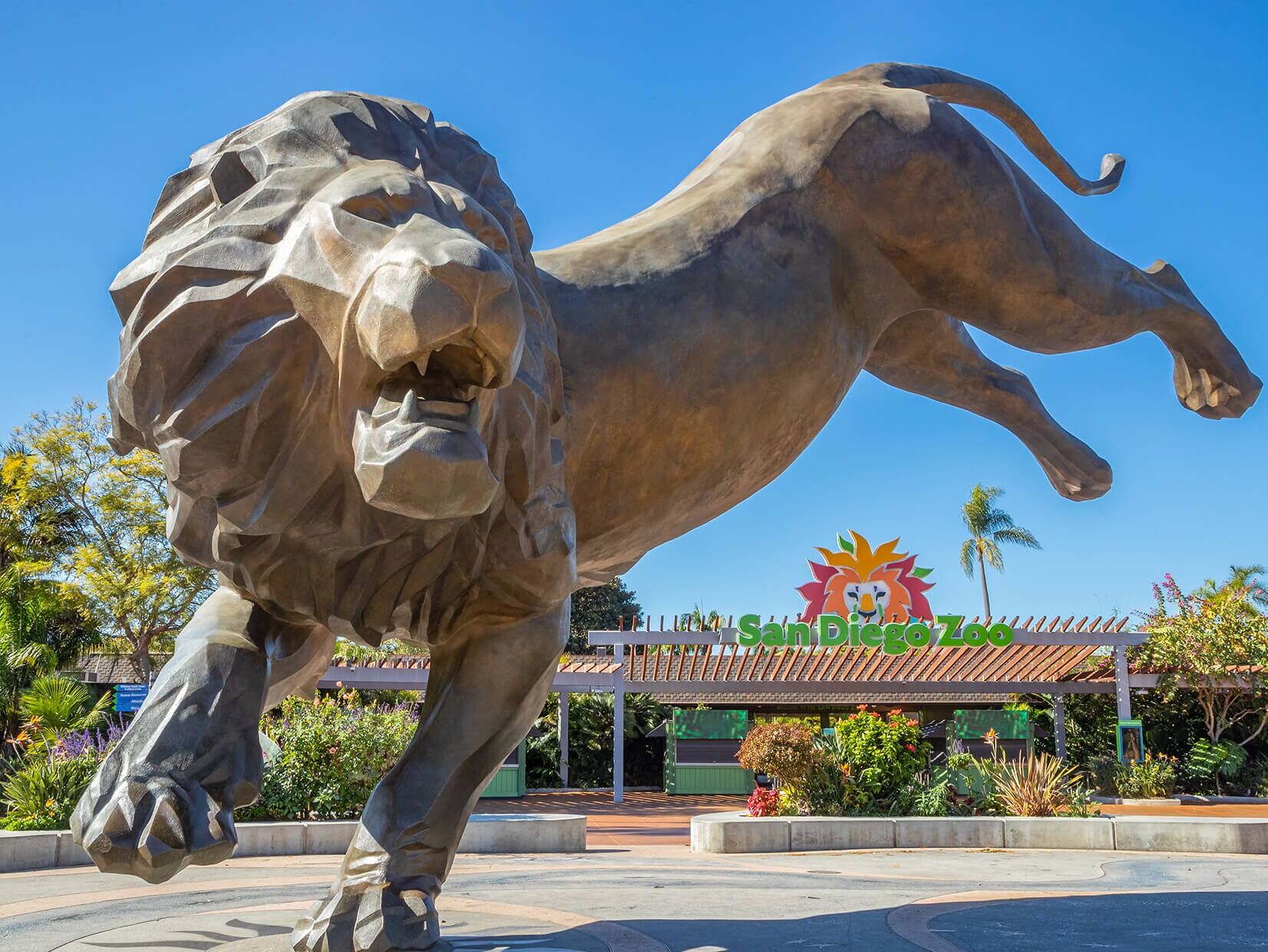 Picture of San Diego Zoo