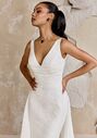 Justin Alexander Signature Bradstreet Fit-and-Flare Wedding Dress - thumbnail - 7