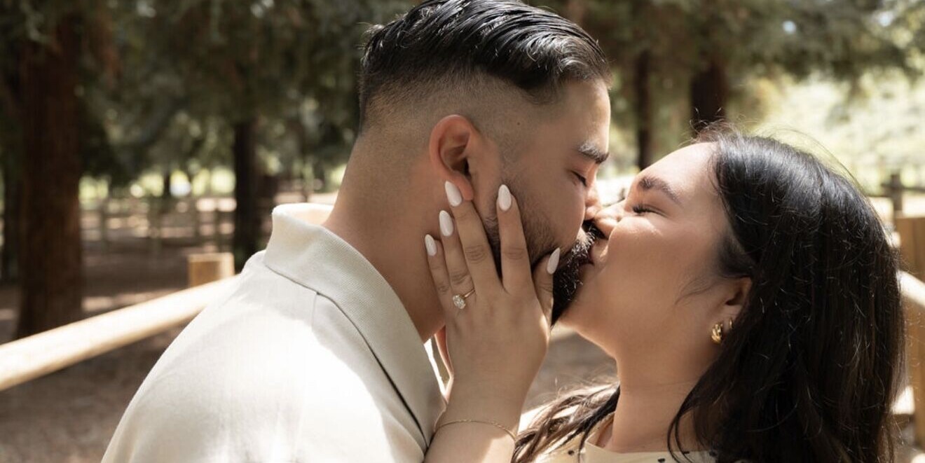 Melissa & Esteban  Home Page Banner