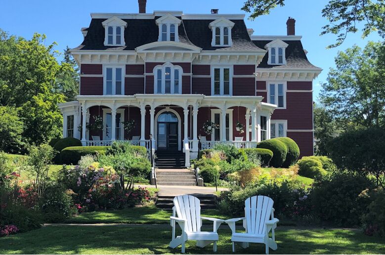 Picture of Blomidon Inn