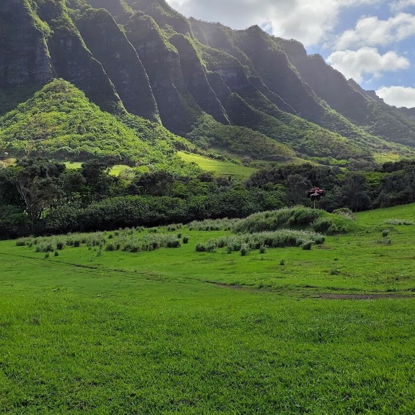 Picture of Kualoa Ranch