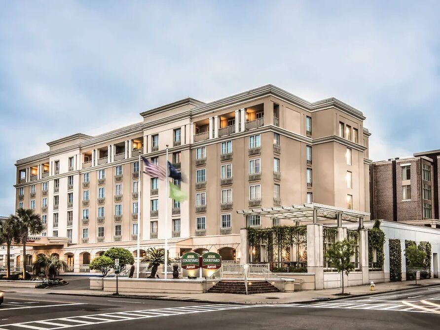 Picture of Courtyard by Marriott Charleston Historic District