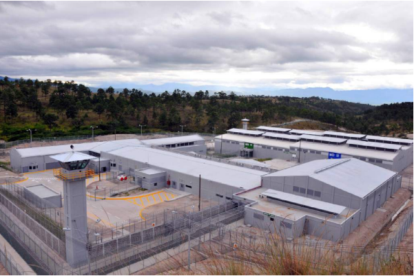 Picture of La Tolva Prison