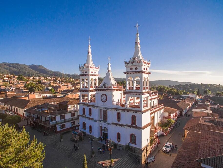 Picture of Mazamitla Pueblo Mágico