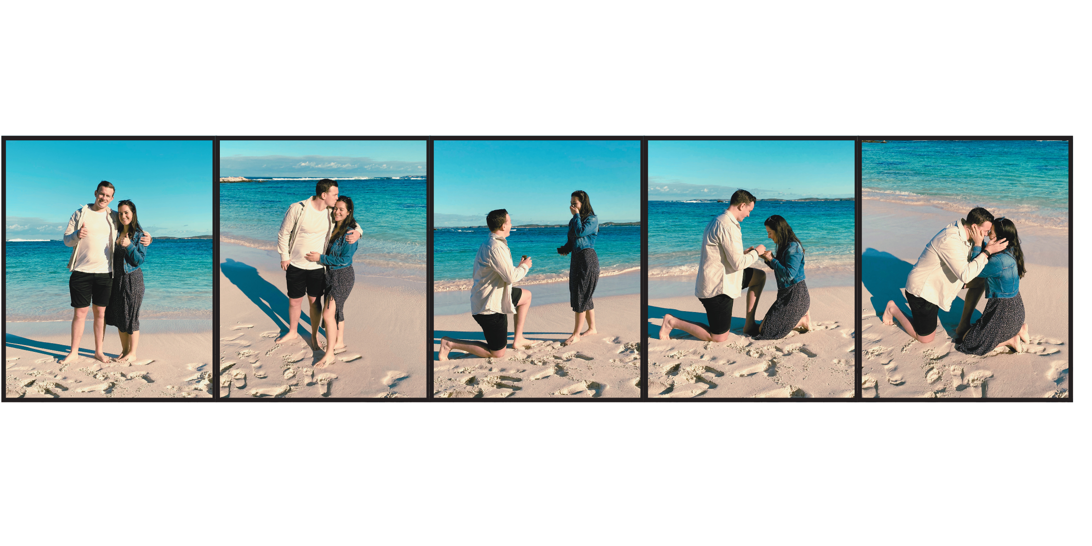 Cara & Travis Home Page Banner