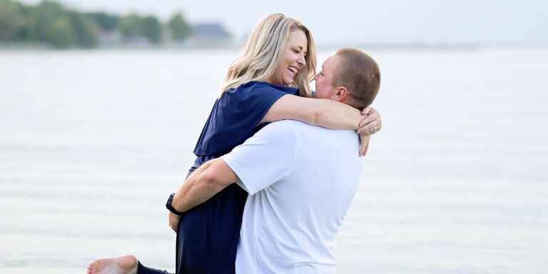 Mandy & Matthew Home Page Banner