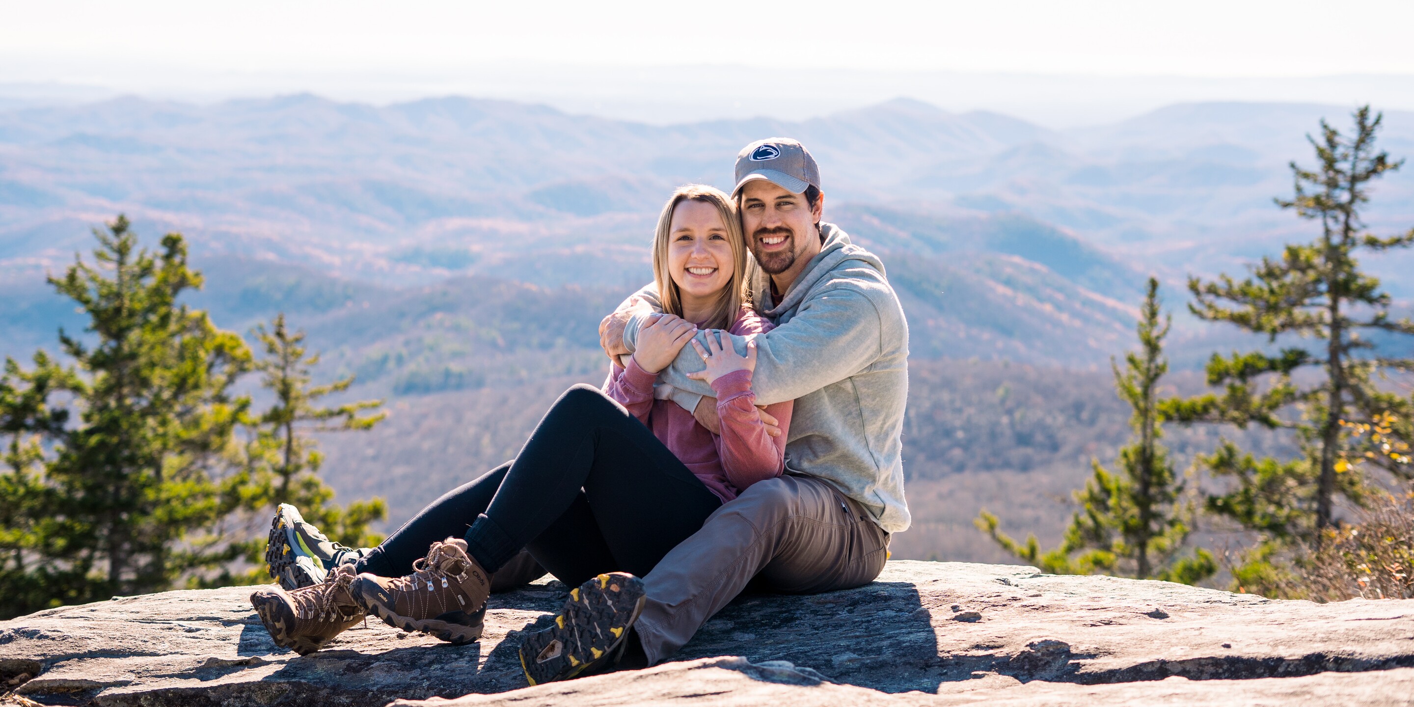 Katie & Kyle Home Page Banner